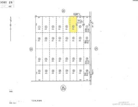E Vic 163 Ste Street, Palmdale, CA 93591