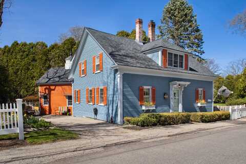 12 Elm Street, Kennebunkport, ME 04046