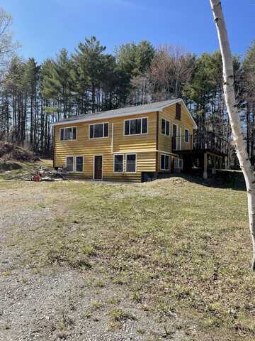 144 Redneck Road, Starks, ME 04911