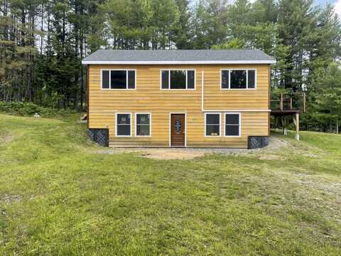 144 Redneck Road, Starks, ME 04911