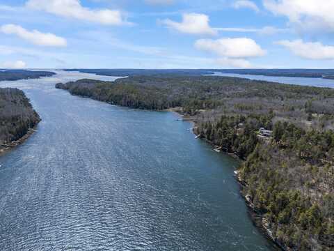 33 & 30 Taylor Road, Westport Island, ME 04578