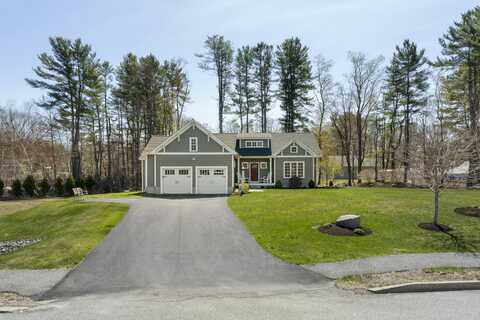 3 Flagship Circle, Kennebunk, ME 04043