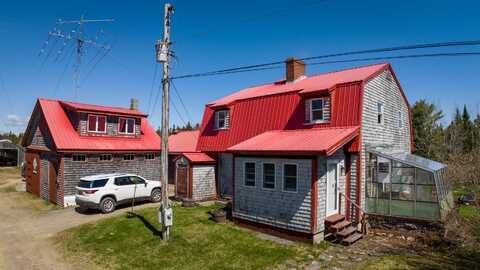 84 Steam Mill Road, Robbinston, ME 04671