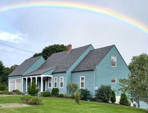 18 Pleasant Street, Newcastle, ME 04553