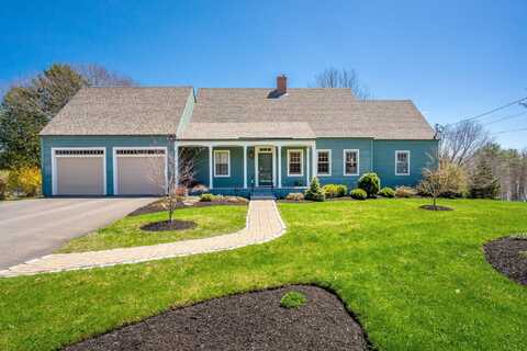 18 Pleasant Street, Newcastle, ME 04553