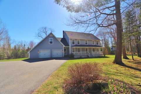 107 Hughes Boulevard, Hampden, ME 04444