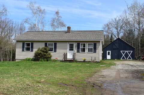 104 Town Farm Road, Lincoln, ME 04457