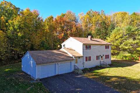 65 Bull Run Road, Greene, ME 04236
