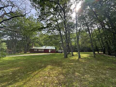 104 Verrill Road, Pownal, ME 04069