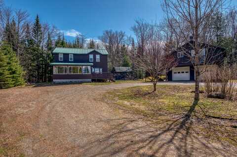 193+261 Camp Waya Awi Road, Dallas Plt, ME 04970