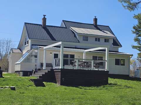 314 Back Ridge Road, Orland, ME 04472