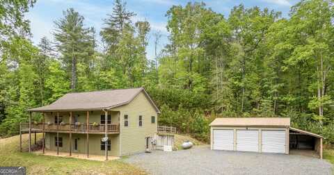 102 Waleska, Ellijay, GA 30540