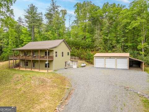 102 Waleska, Ellijay, GA 30540
