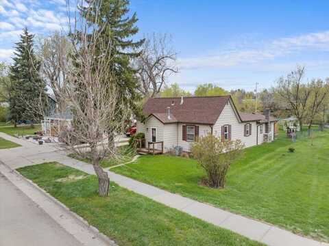 1112 Elkhorn Street, Belle Fourche, SD 57717