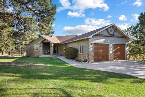 24271 Rushmore Ranch Road, Keystone, SD 57751