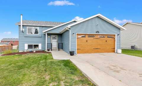 308 Freiheit Lane, Box Elder, SD 57719