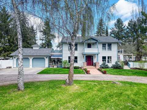 233 N Riding Road, Kalispell, MT 59901