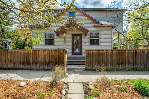 438 Jefferson Street, Missoula, MT 59802