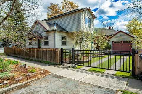 438 Jefferson Street, Missoula, MT 59802