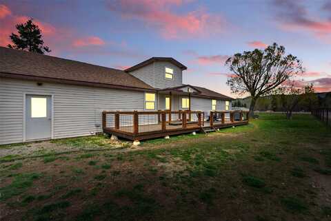 120 Joe Abbey Lane, Darby, MT 59829
