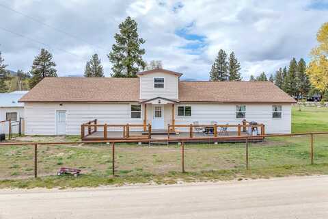 120 Joe Abbey Lane, Darby, MT 59829