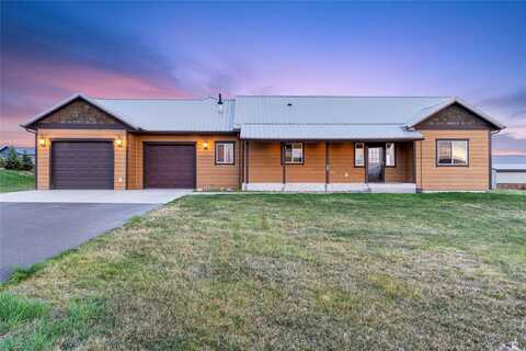 20 Windy Meadow Drive, Townsend, MT 59644