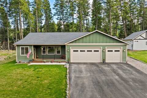 162 Crystal View Court, Lakeside, MT 59922