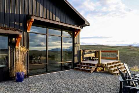 288 Costich Lake Road, Eureka, MT 59917