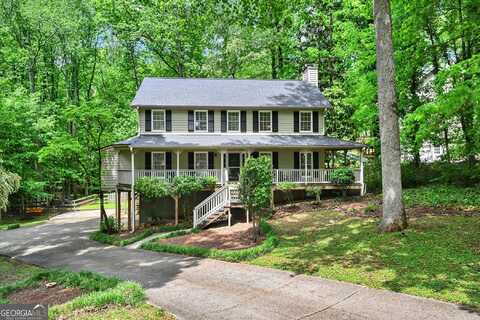 2253 Creekstone, Marietta, GA 30062