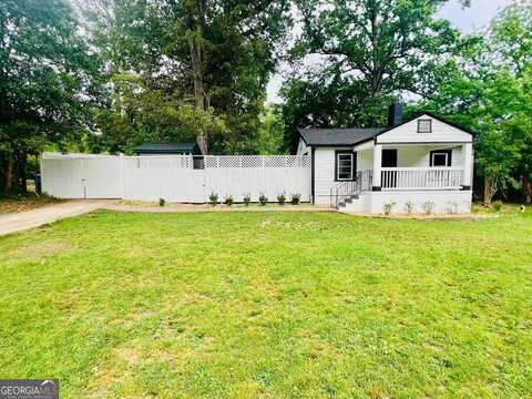 2502 Barge Rd SW, Atlanta, GA 30331
