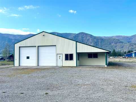 2718 Tradewinds Way, Thompson Falls, MT 59873