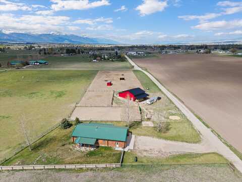 527 Tiffany Lane, Hamilton, MT 59840