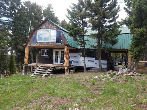 513 Spruce Gulch Road, Helmville, MT 59843