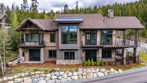 176 S Shooting Star Circle, Whitefish, MT 59937