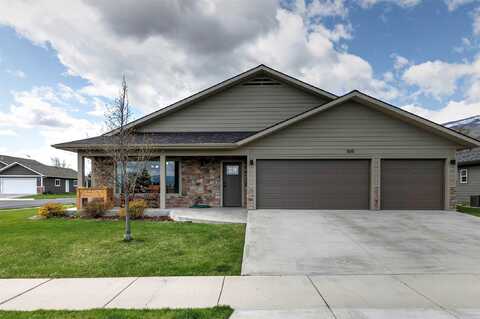 1109 Heritage Drive, Stevensville, MT 59870