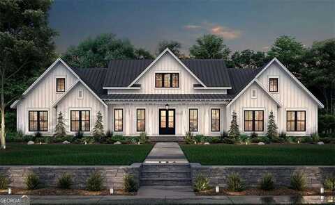 1560 Howell Bridge, Ball Ground, GA 30107