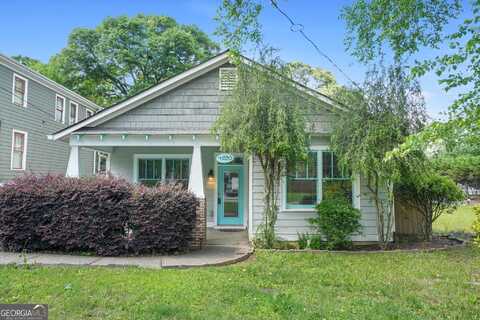 1283 Mercer, East Point, GA 30344