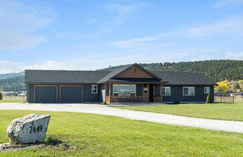 2449 Airport Road, Kalispell, MT 59901