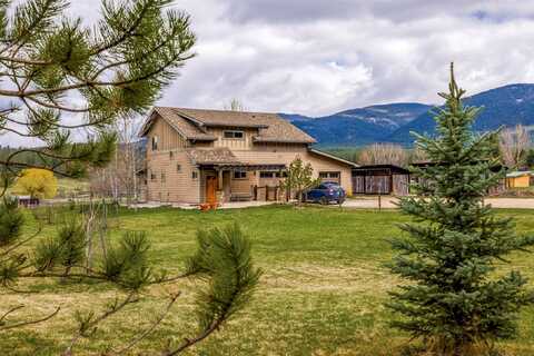 18823 Six Mile Road, Huson, MT 59846
