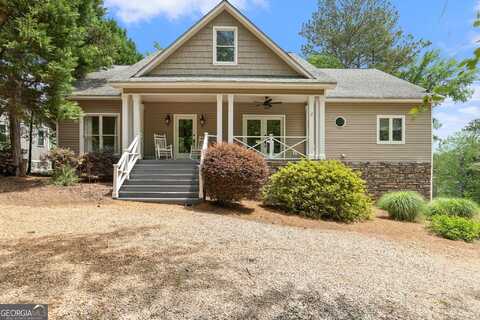 945 Sandy Run, Sparta, GA 31087