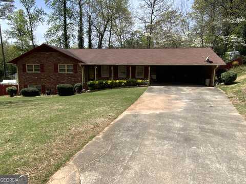 4141 Fredericksburg, College Park, GA 30337