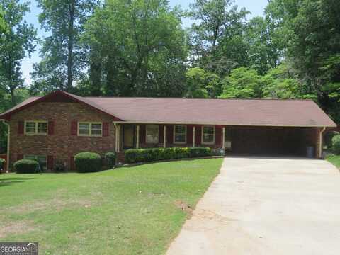 4141 Fredericksburg, College Park, GA 30337
