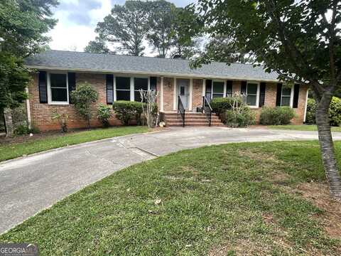 1459 Wesley, Griffin, GA 30224