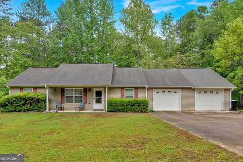161 Gann Cemetery, Dallas, GA 30157