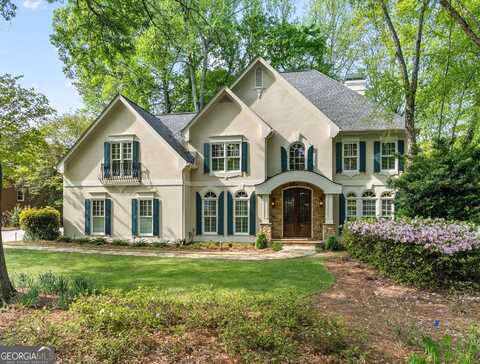 6140 Rachel, Peachtree Corners, GA 30092