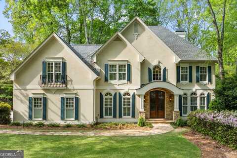 6140 Rachel, Peachtree Corners, GA 30092