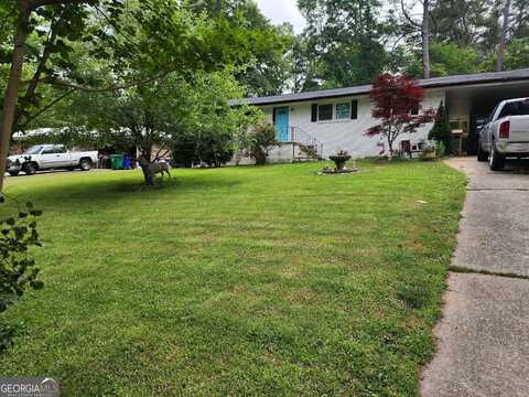3969 W Hilda, Decatur, GA 30035