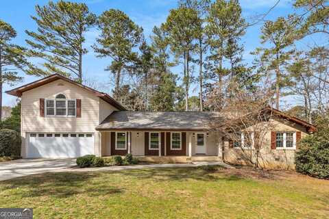 2542 MACLAREN, Dunwoody, GA 30360