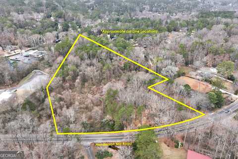 2610 Henderson Mill, Atlanta, GA 30345