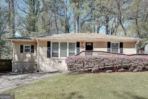 2926 Westbury, Decatur, GA 30033